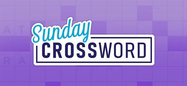 Sunday Crossword Free Online Game The Salt Lake Tribune