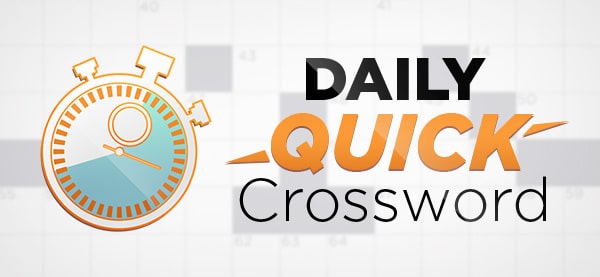 Best Daily Quick Crossword Free Online Game The Salt Lake Tribune