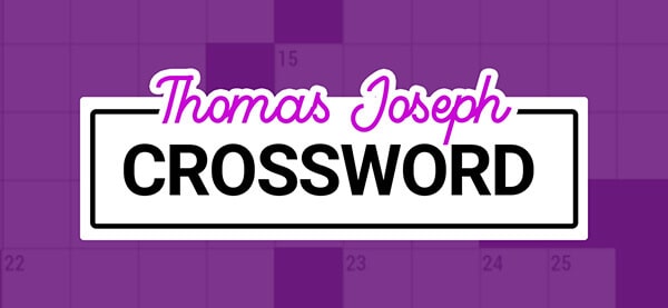 Daily Crossword - Free Online Game